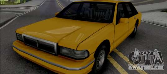 James Mays Approved Taxi