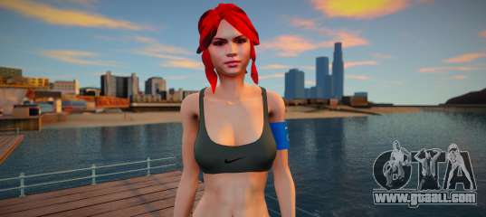 Selena Gomez Skin
