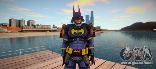 Batman Ninja from Injustice 2