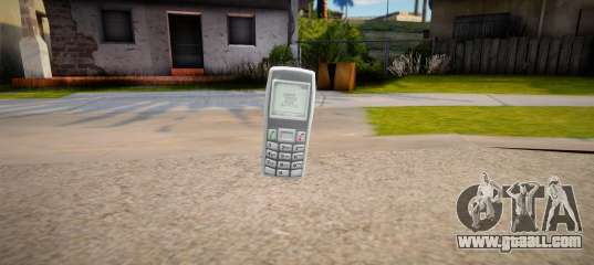 Phone from GTA IV