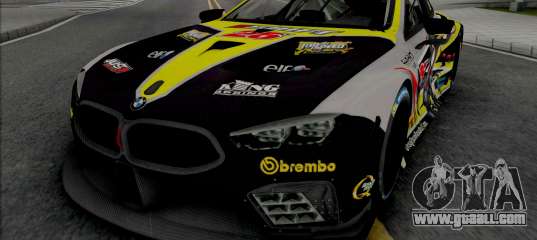 BMW M8 GTE 2018 (Real Racing 3)