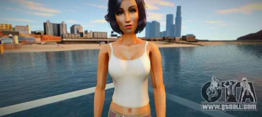 New Barbara (copgrl3)