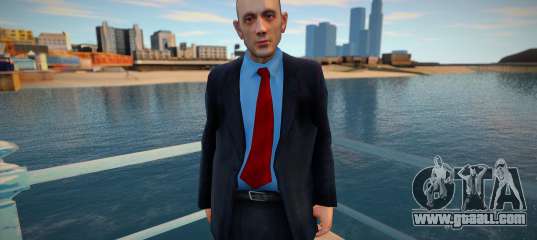 Bank employee