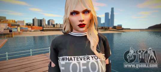 Rachel Casual v6
