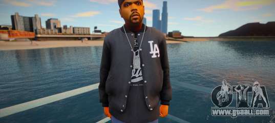 New Ice Cube