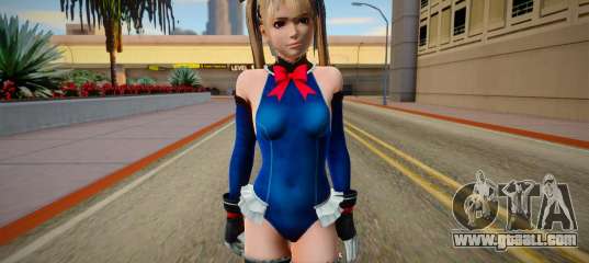 Marie Rose Swimsuit From Dead or Alive 5