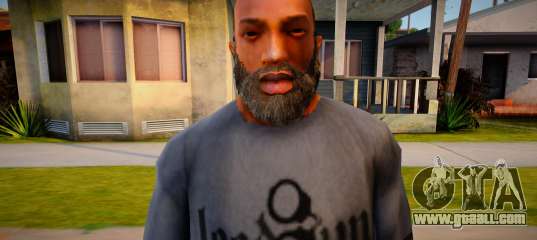 Beards for CJ