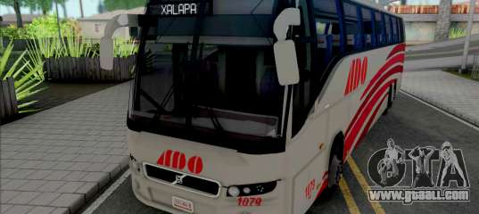 Volvo 9700 Select de ADO