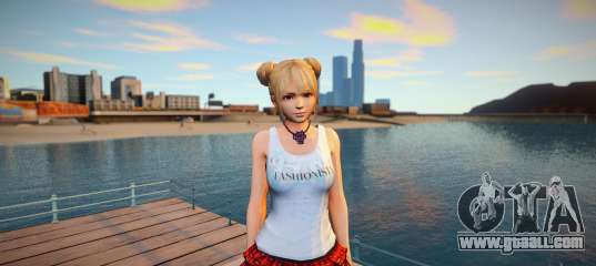 Marie Rose Casual v9