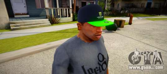 Monster-Energy cap