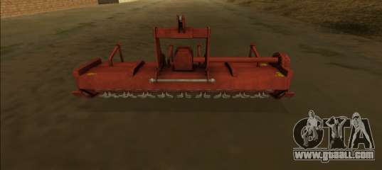 Gurbaz Rotavator
