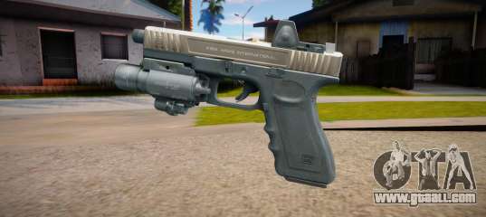 Glock-17 DevGru (Contract Wars)