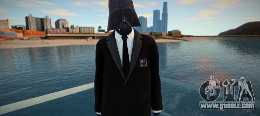 Darth Vader Skin
