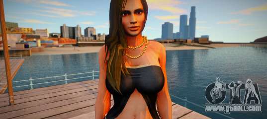 Lisa Hamilton Casual v3