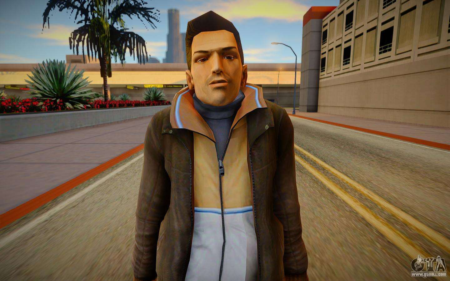 Download Niko Bellic Ped for GTA 5