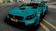 Mercedes-AMG C63 DTM Gary Paffett for GTA San Andreas