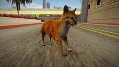 Cat for GTA San Andreas