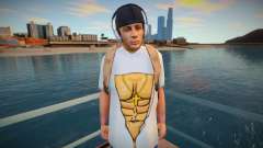 SWAG meloman for GTA San Andreas