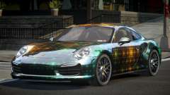 Porsche 911 Turbo SP S2 for GTA 4