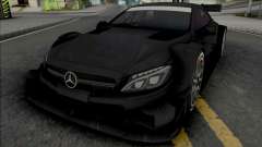 Mercedes-AMG C63 DTM for GTA San Andreas