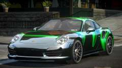 Porsche 911 Turbo SP S5 for GTA 4