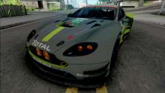 Aston Martin Vantage GTE 2017 (Real Racing 3) for GTA San Andreas