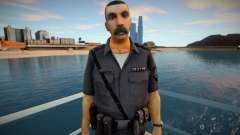 Police San Fierro for GTA San Andreas