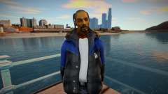 Snoop Dogg for GTA San Andreas