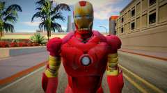 Iron Man Skin HQ for GTA San Andreas