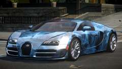 Bugatti Veyron US S10 for GTA 4