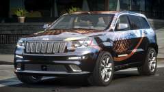 Jeep Grand Cherokee U-Style S3 for GTA 4