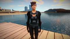 Catwoman from Injustice 2 for GTA San Andreas
