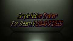 Simple Native Trainer For Steam V1.2.0.43 FIXED for GTA 4