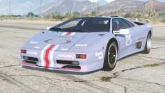 Lamborghini Diablo SV 1997〡PJ8 add-on for GTA 5