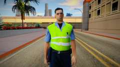 Policija Skin for GTA San Andreas