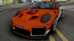 Porsche 911 GT2 RS Clubsport for GTA San Andreas