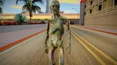 Fallout Ghoul Glowing One for GTA San Andreas