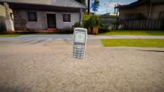 Phone from GTA IV for GTA San Andreas