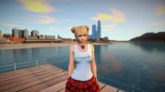 Marie Rose Casual v9 for GTA San Andreas