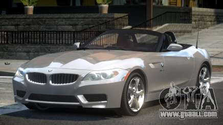 BMW Z4 SP V1.2 for GTA 4