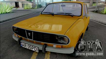 Dacia 1300 1987 for GTA San Andreas