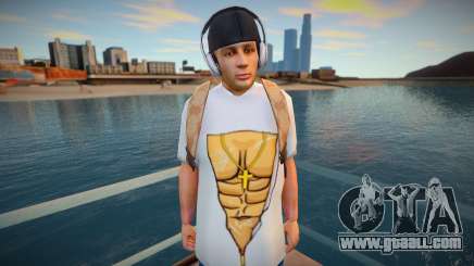 SWAG meloman for GTA San Andreas