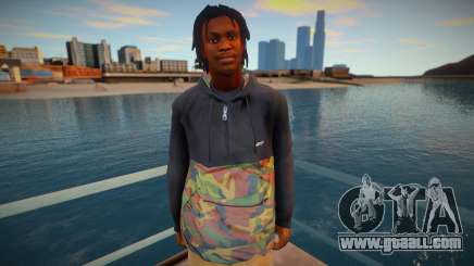 Renato Sanches for GTA San Andreas