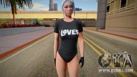 Jett for GTA San Andreas