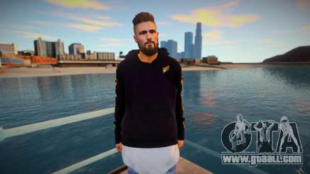 Giroud v.1 for GTA San Andreas