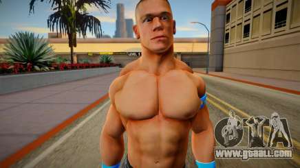 John Cena 2K17 for GTA San Andreas