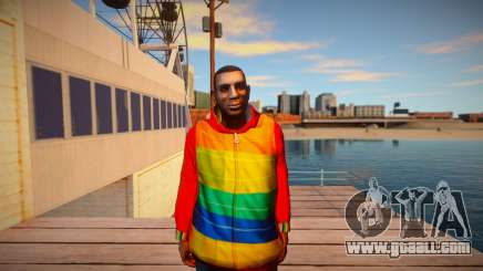 Playboy X - GTA IV for GTA San Andreas