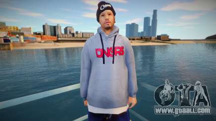 Ordinary man for GTA San Andreas