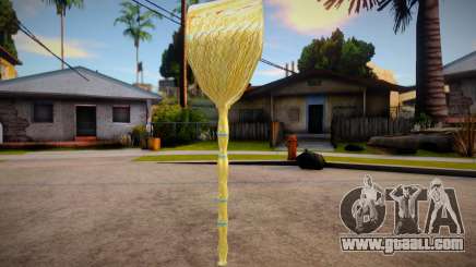 New broom for GTA San Andreas