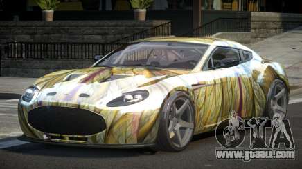 Aston Martin Zagato BS U-Style L3 for GTA 4